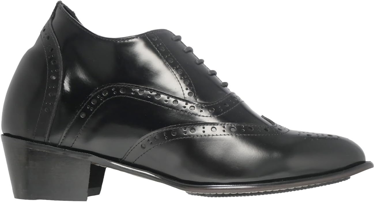 [カラダ快適研究所] シークレット靴 12cmアップ 本革 ビジネスシューズ カラダ快適研究所] シークレット靴 12cmアップ 本革 ビジネスシューズ