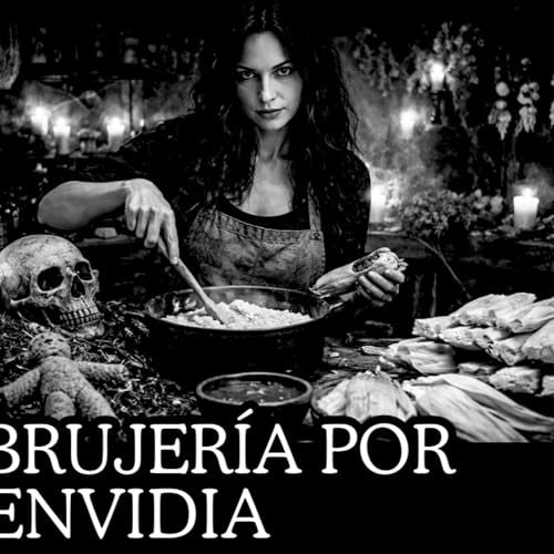 👉2 Historias IMPACTANTES de Brujer&iacute;a por Envidia⎮Viviendo con el miedo - Relatos de Brujer&iacute;a por Dillian Valladares