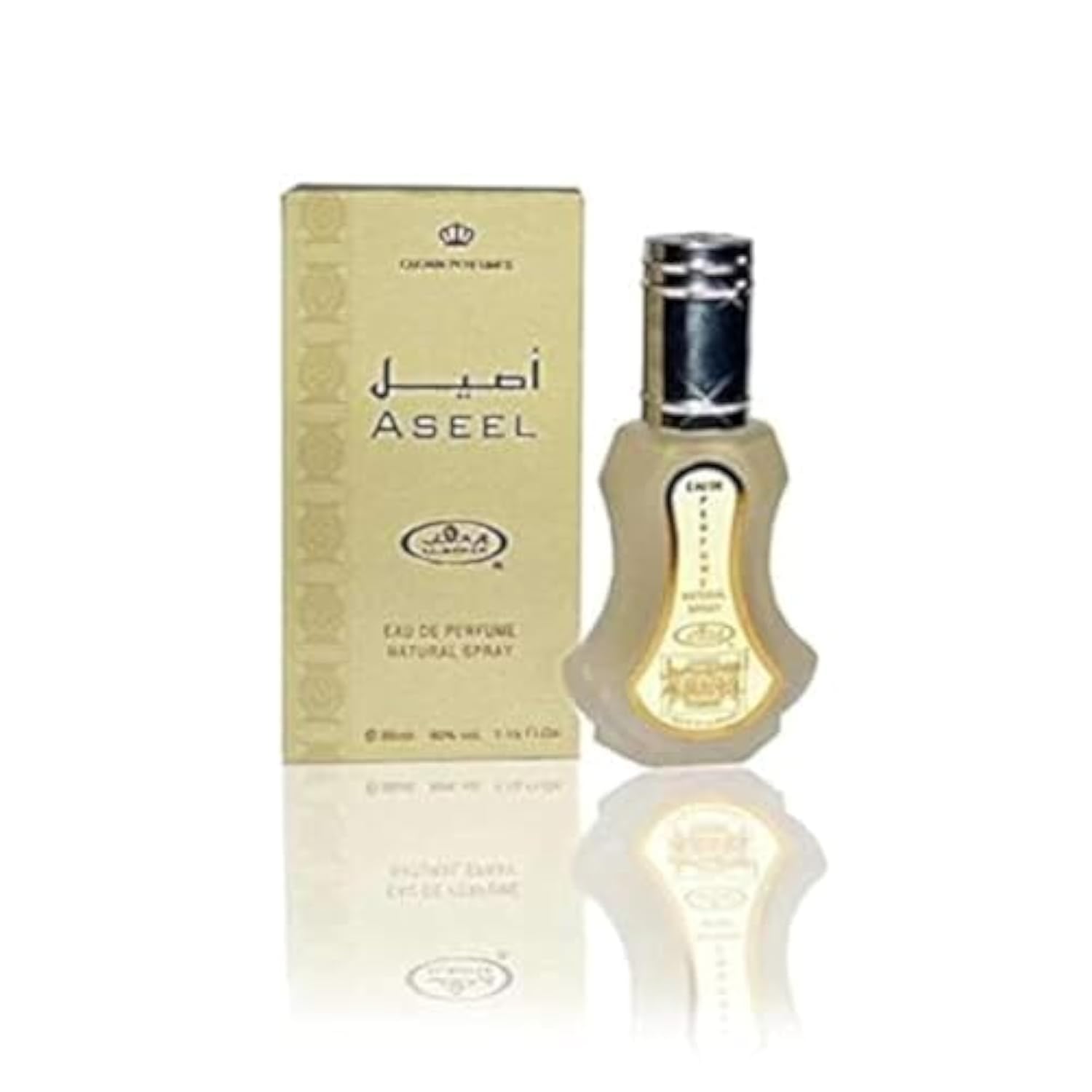 Al Rehab Aseel For Women 35ml - Eau de Parfum