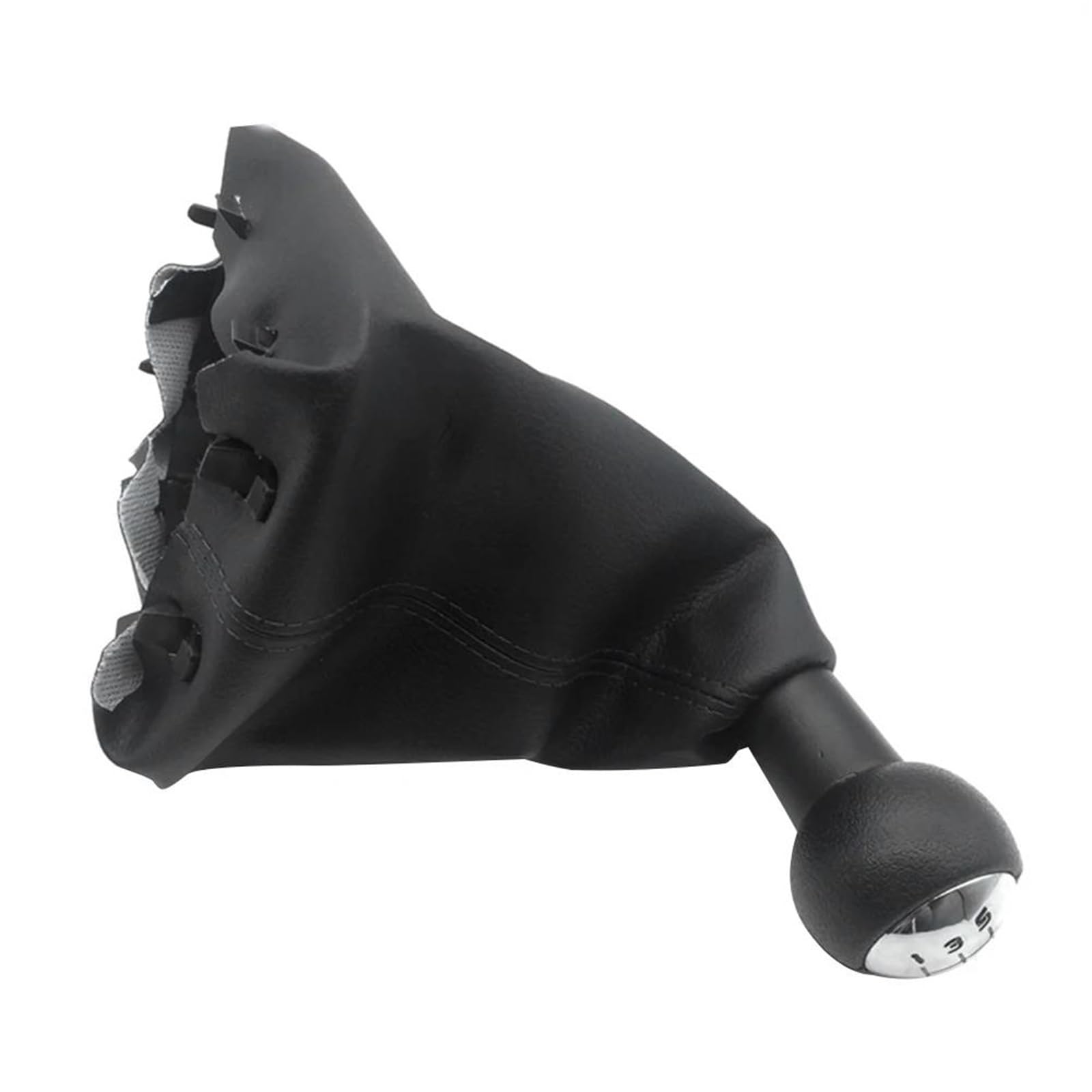Deskonlove One Color Gear Stick Cover Head For C3 C4 C5 5 Speed Gear Shift Knob Shifter Stick Lever Collar Cover
