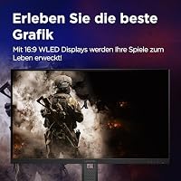 Lenovo Legion 27-10 | 27" Full HD Gaming Monitor | 240 Hz | 0.5ms – Ansicht 6