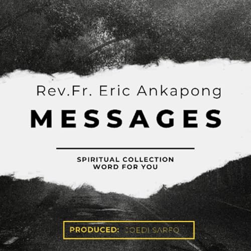 Rev. fr. Eric Ankapong Titelbild