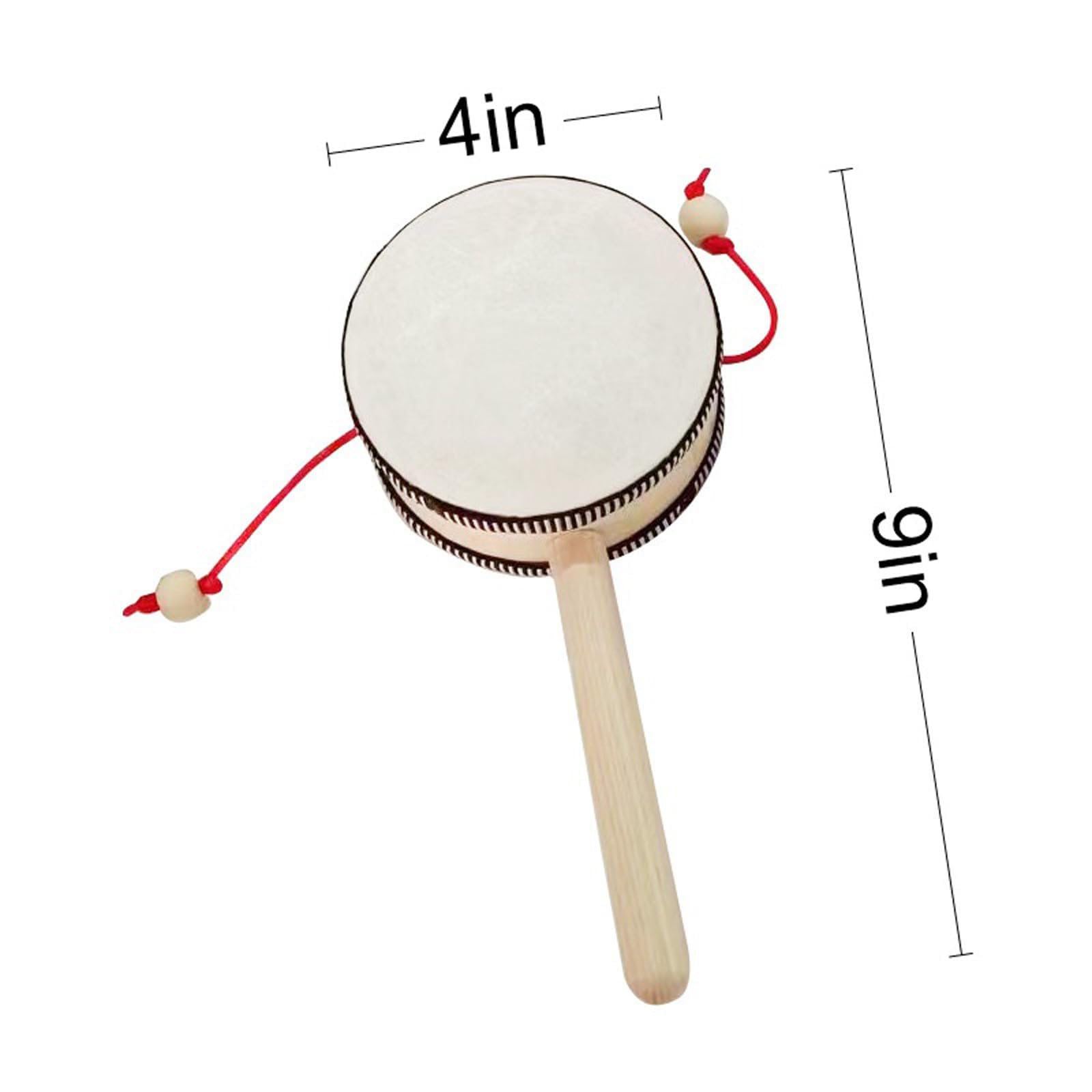 Pandereta De Madera Para Niños Panderetas De Madera Para Niños