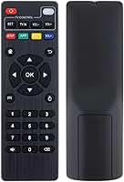 Controle Remoto para TV Box, Modelo HT-P43, Compatível com LELONG LE-7490-1