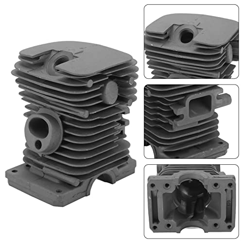 Kit de pistão de cabeça de cilindro de 37 mm, alumínio fundido resistente 1130-020-1207, substituiçã