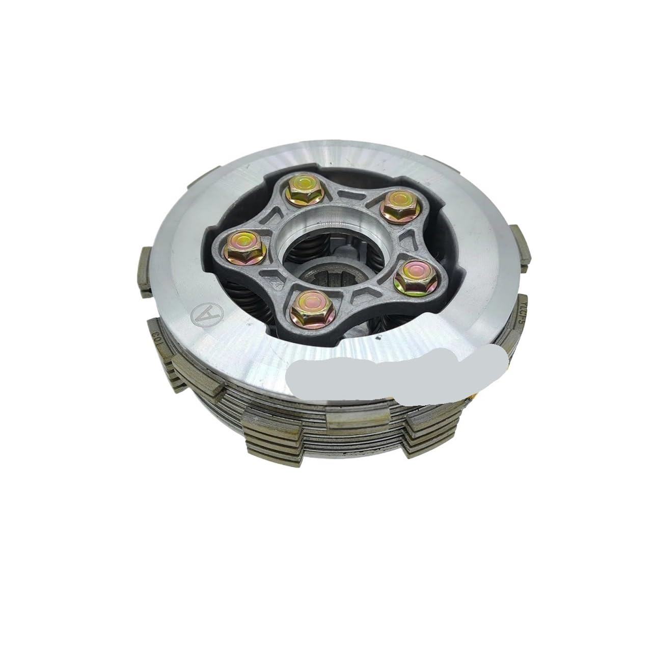 Disques d'embrayage CG300 durables - Ensemble de friction premium pour moto NB300