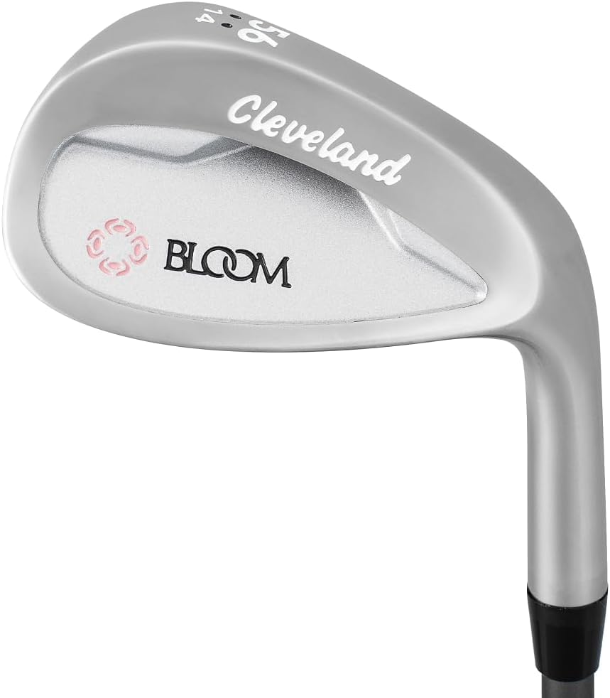 Cleveland Women's Bloom Complete Golf Club Set Package