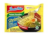 Indo-Mie fideos instantáneos Camarón 70G