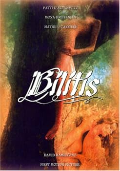 DVD Bilitis Book