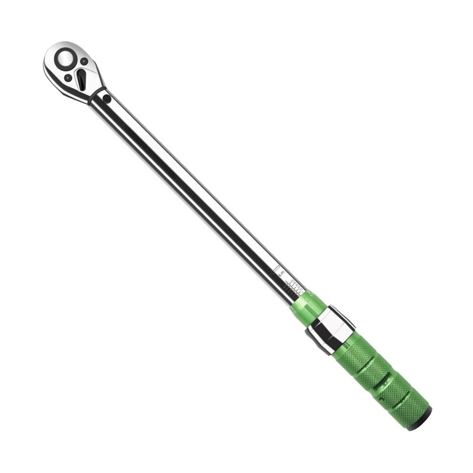 Llave dinamométrica ajustable preestablecida (1/2 20-150 Nm)