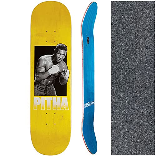 Amazon | PIZZA SKATEBOARDS ピザ スケートボード デッキ PITHA DECK