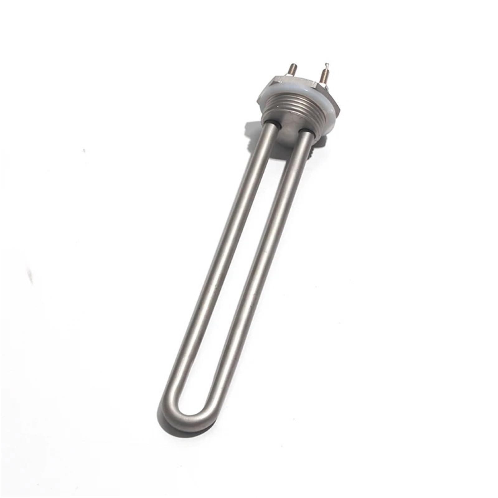 300 W 600 900 304 Edelstahl-Heizelement DN25/1 Zoll 32 mm Gewinde-Tauchheizrohr 1 Stück(36V 200W 200mmL)
