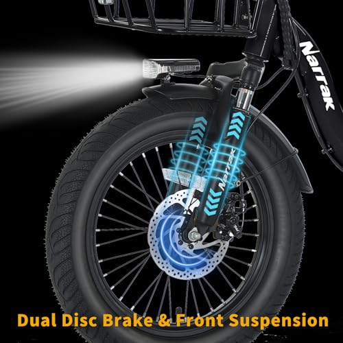 NARRAK N6 1100W Step-Thru Etrike