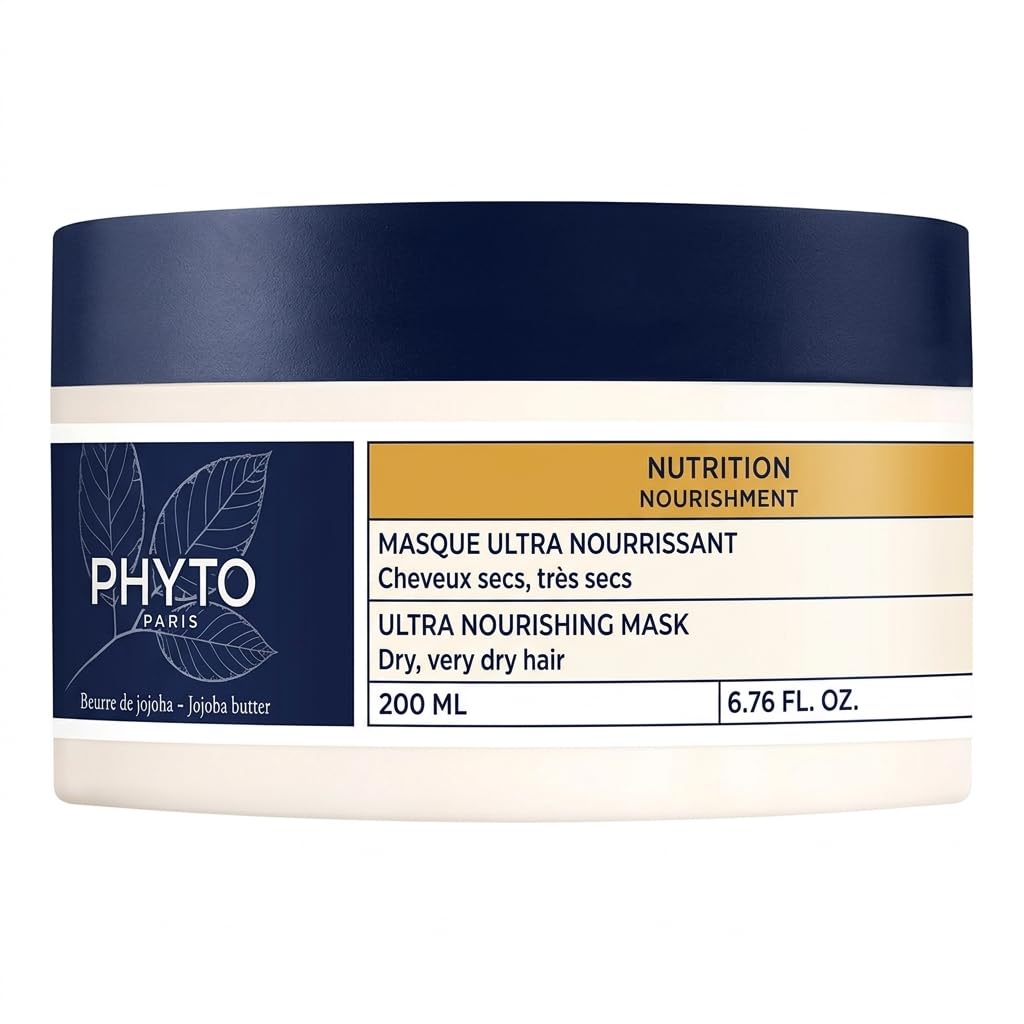 PHYTO NOURISHMENT Ultra-nourishing Mask for Dry Hair