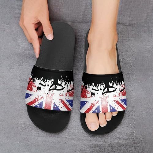 Sandales chaussons de maison femme imperméables et ultra légères