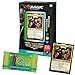 Magic The Gathering Streets of New Capenna Commander Deck â€“ Bedecked Brokers + Collector Booster Sample Pack