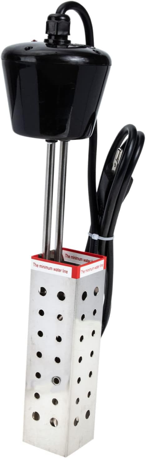 Artibetter Compact Portable Pool Heater Us Plug for Quick Heating and Outdoor Use