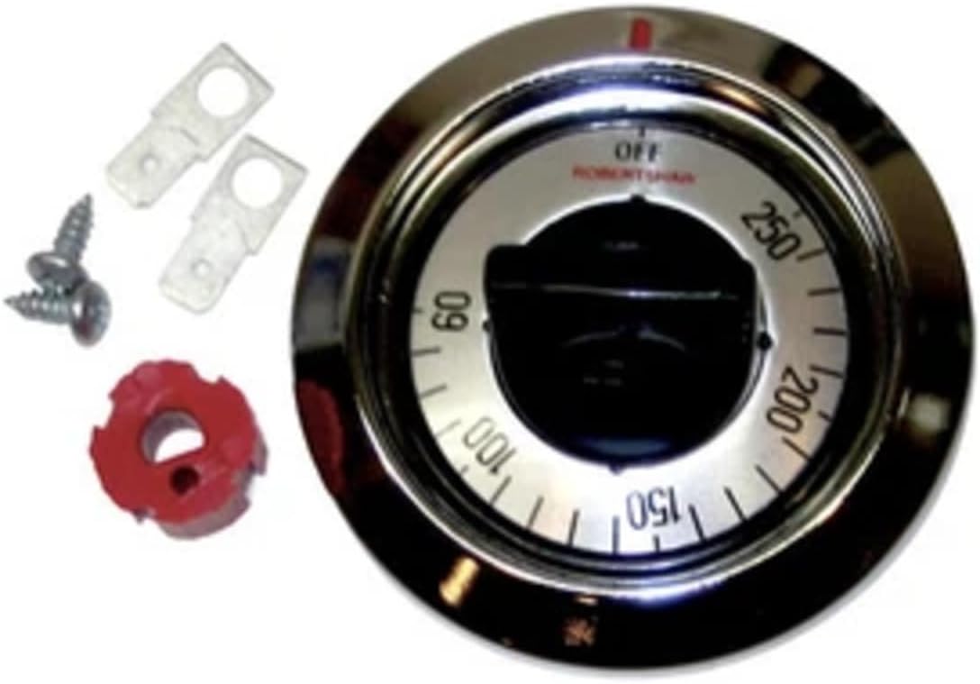 Replacement for 5300-614 for Robertshaw Warmer Thermostat for 46-1003 for Henny Penny for Southbend Compatible with Robertshaw.