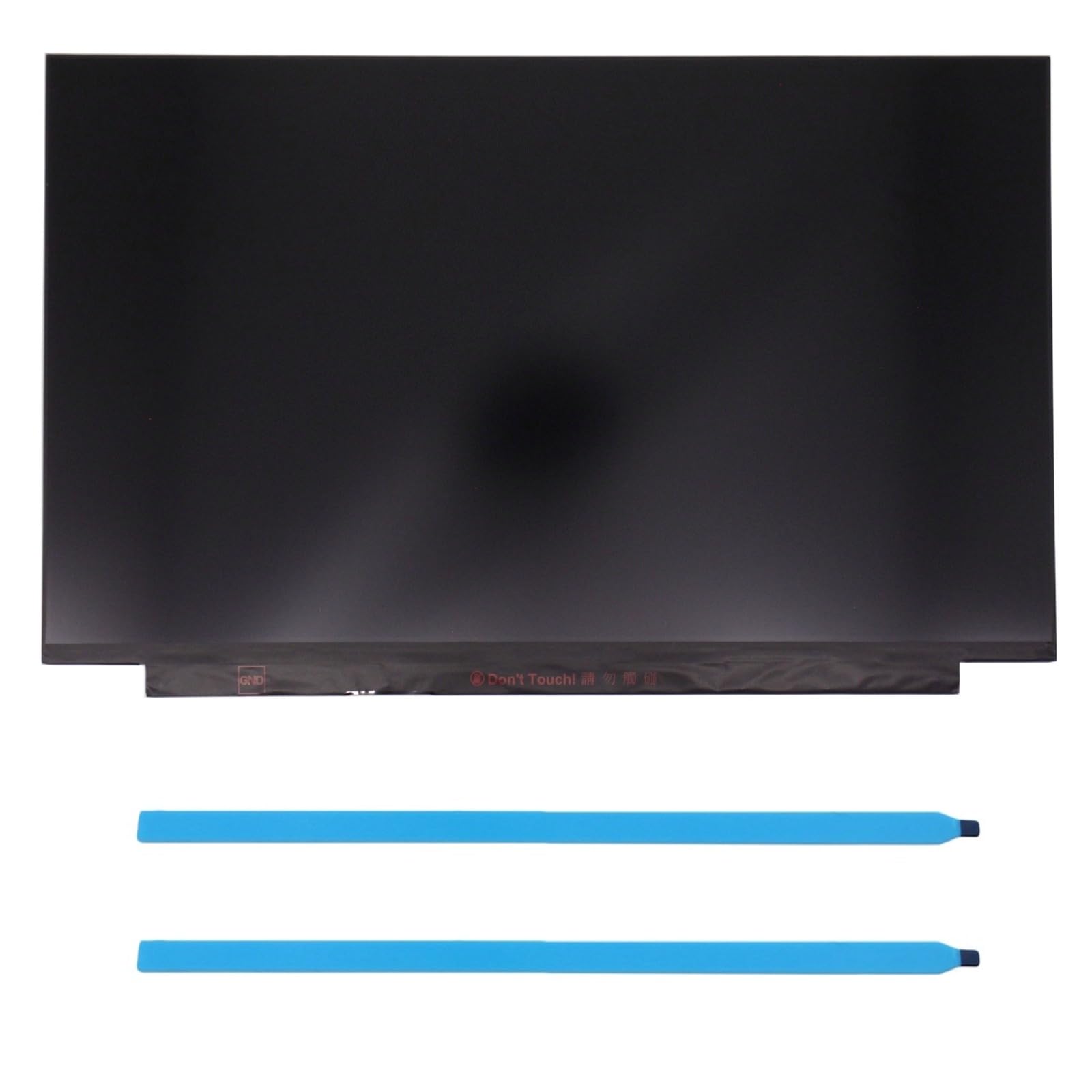 Nuevo reemplazo de pantalla para portátil de 15,6 pulgadas para MSI KATANA A15 AI B8VG-434XTR 144Hz IPS Pantalla mate LCD FHD 1920 x 1080, panel de 40 pines no táctil con cinta