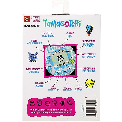 Image of Tamagotchi Original - Leopard (Updated Logo)
