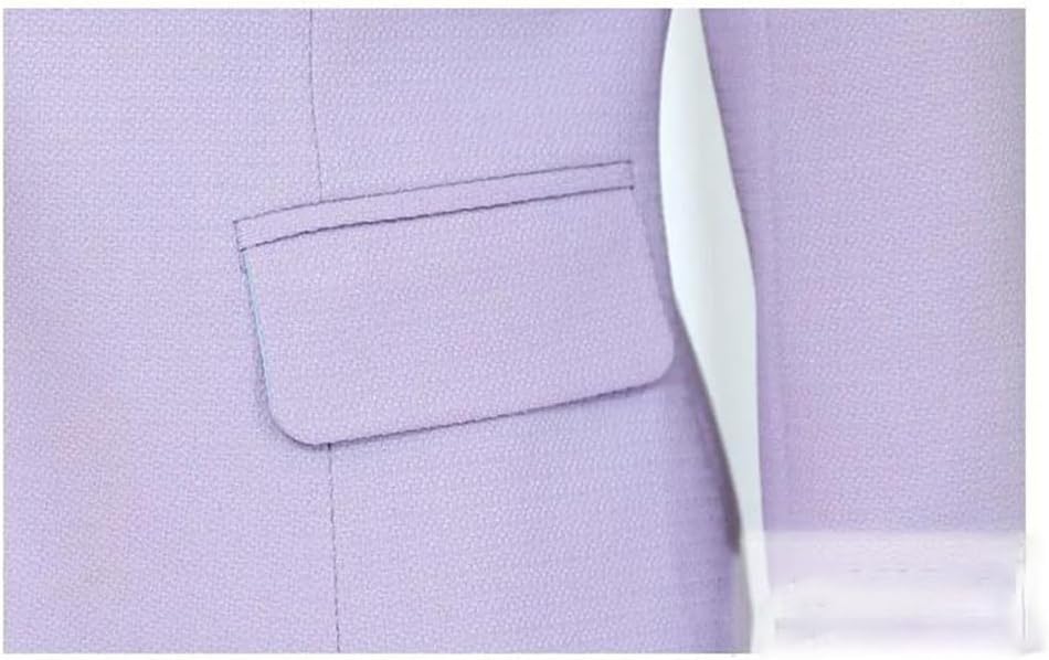 Women's Spring Summer Skirt Suit 2 Piece Set Blazer with Business Jacket Outfit Set
