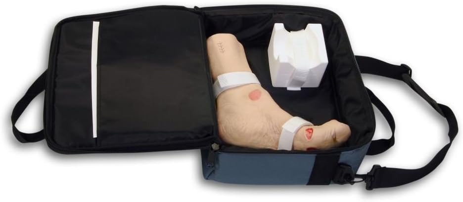 Optional Carrying Case for Wilma Wound Foot