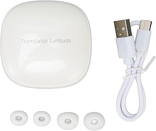 Language Translation Headphones, Translator Headphones Support 74 Languages 70 Accents Real-time Translation Long Battery Life for Music