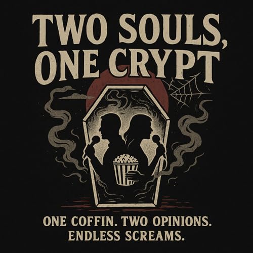 Two Souls, One Crypt copertina