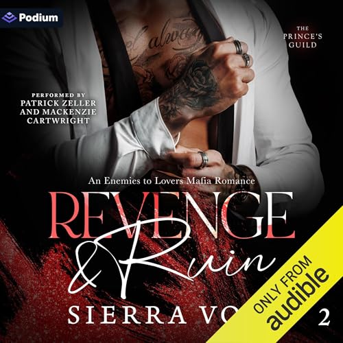 Couverture de Revenge & Ruin
