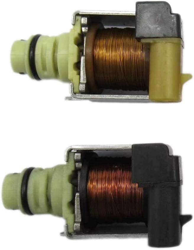 4T65E Transmission Solenoid Kit Set TCC, 2 Shift, EPC, Switch For Buick LaCrosse 2005-2009