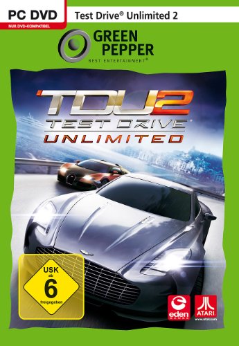 Preisvergleich Produktbild Test Drive Unlimited 2 - [PC]