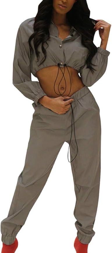 reflective 2 piece set