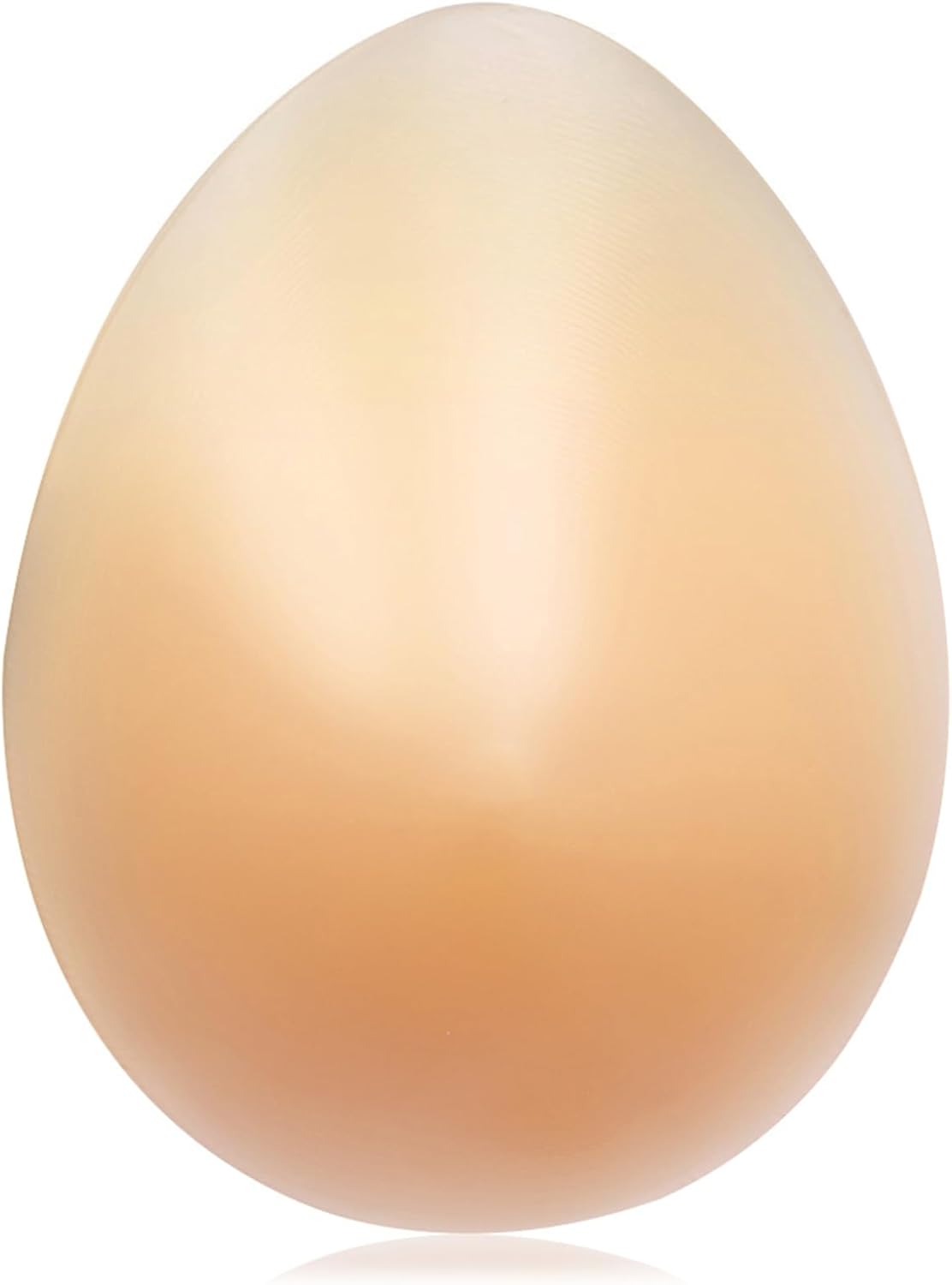 Silicone Breast Form Mastectomy Prosthesis Waterdrop Shape Bra Pad Enhancer Only 1 Piece