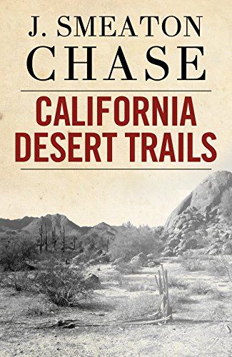 California Desert Trails