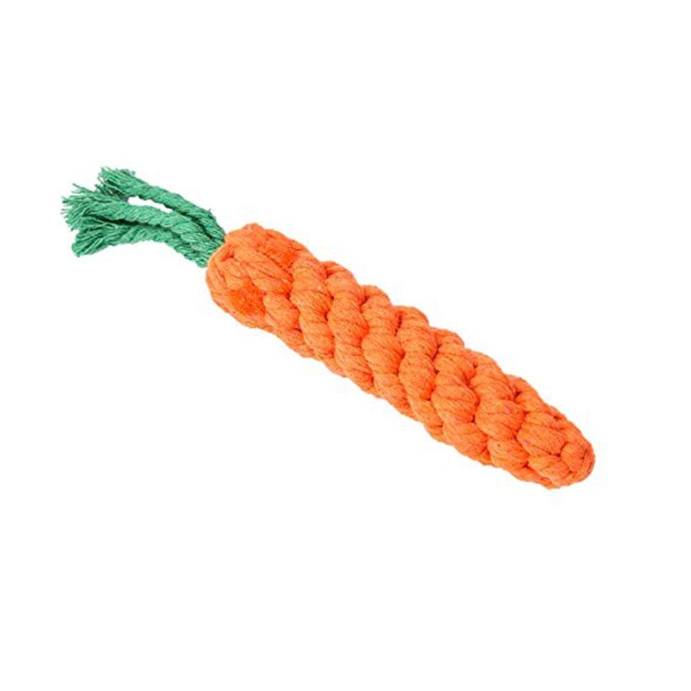 emily pets Carrot Rope Toy Wool Natural Vegetable Dye, Premium Dog Toy (B08Y6LJZG7) Amazon Price History, Amazon Price Tracker