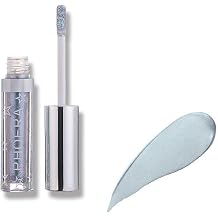 Metallic Shimmer Glitter Liquid Eyeshadow Long Lasting Waterproof Highly Pigmented Sparkling Eyeshadow Eye Makeup