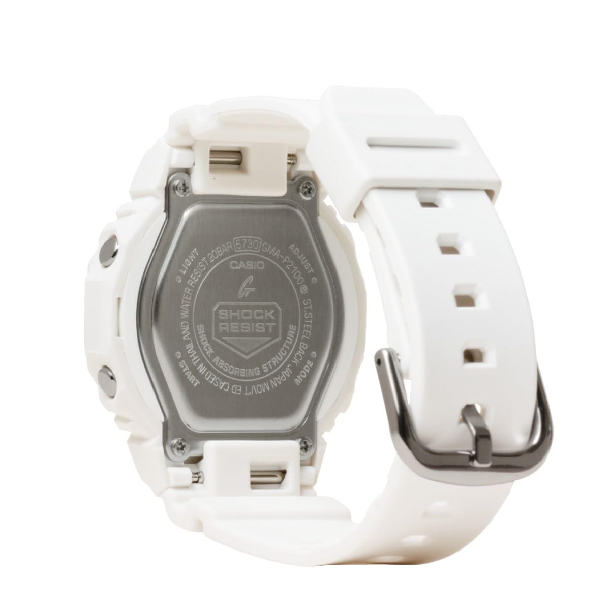 Casio Damen Analog Digital Quarz Armbanduhr G-Shock