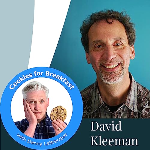 Page de couverture de A Conversation with David Kleeman