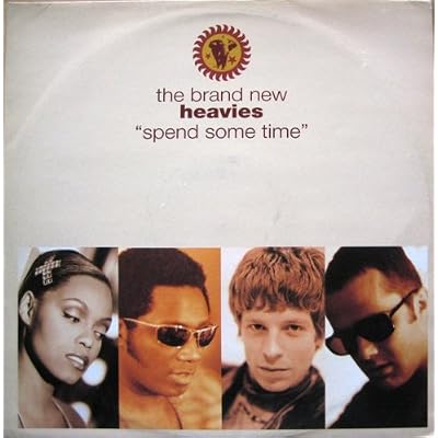 Spend Some Time