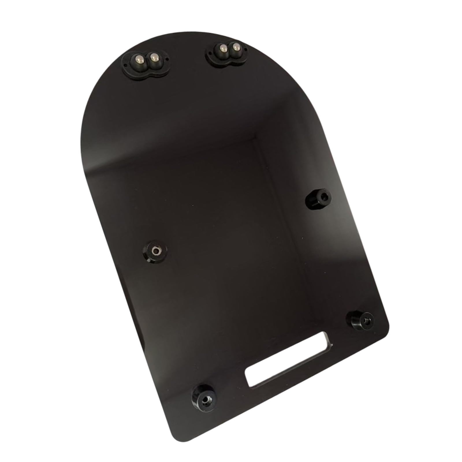Tsophreniq Matching Coffee Scale Slider Base Effortless Gliding Motion and Anti Feature Accuracy Scale Slider Tray