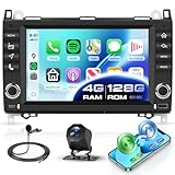 Multifunktionalität und Anpassung: Mit diesem Android-Touchscreen-Autoradio haben Sie die Kontrolle: Lenkradsteuerung, Drag-and-Drop-Startbildschirm, mehrere UI-Themes, Tag-/Nacht-Themes mit einem Fingertipp und OTA-Update-Unterstützung. Frontseitige Typ-C- und USB-Anschlüsse ermöglichen schnelles Laden oder Synchronisieren während der Fahrt. Das System schaltet automatisch auf Ihre Rückfahrkamera um. Streamen Sie Videos, spielen Sie Playlists ab, chatten Sie in sozialen Netzwerken oder nehmen Sie Anrufe entgegen