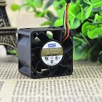 Kompatibel für AVC DB04028B12U 12V 0.66A 4cm 4028 4-Draht PWM server Lüfter – Ansicht 4
