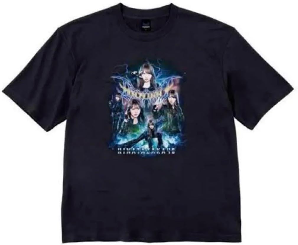 日向坂46 加藤史帆 卒業セレモニー 最強☆としちゃんのロックTシャツ