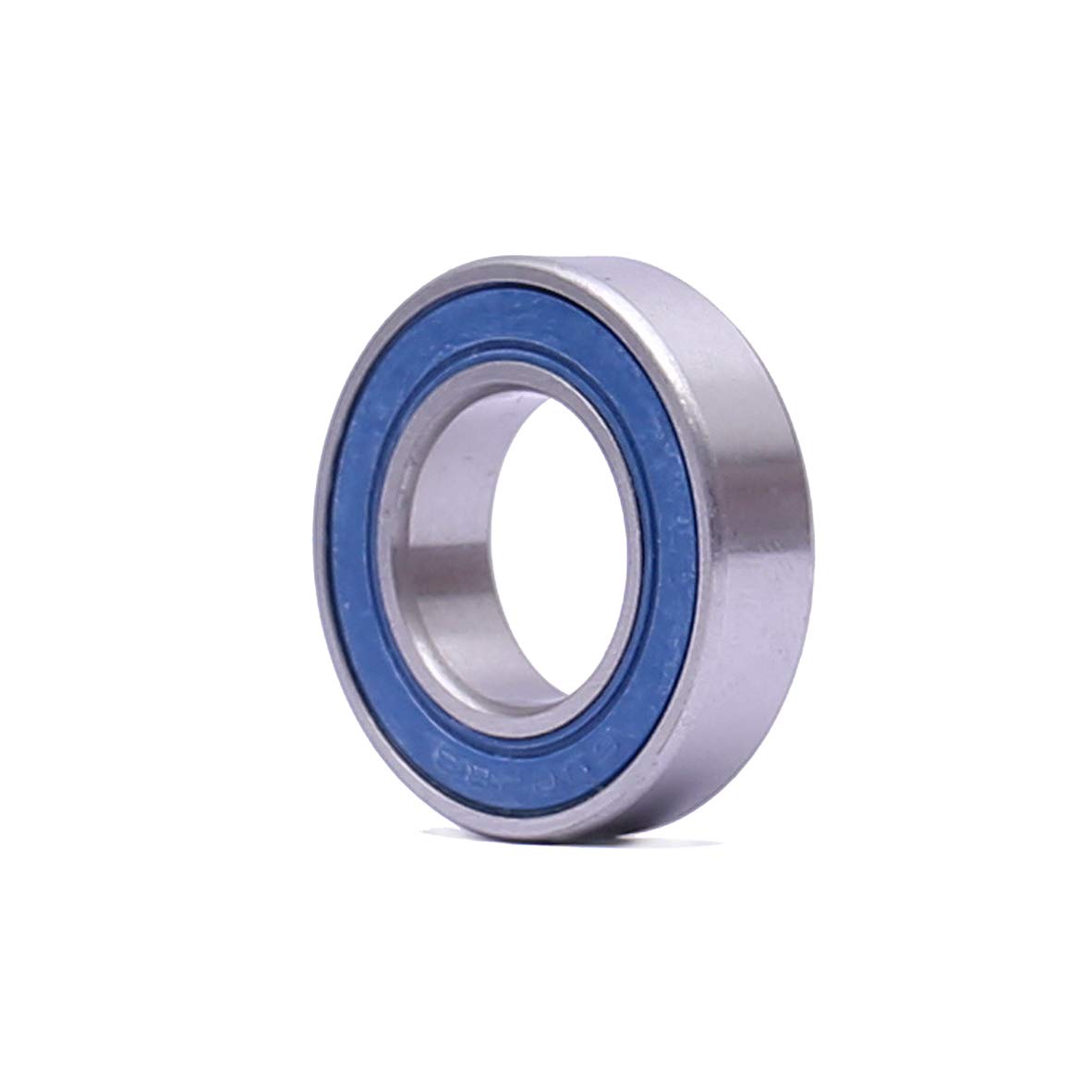 FKG 6902-2RS 15x28x7mm Deep Groove Ball Bearing Double Rubber Seal Bearings Pre-Lubricated 10 Pcs
