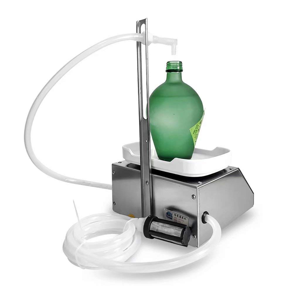 Bomba peristáltica de alta precisión para aceites esenciales, líquidos y perfumes, llenado preciso para diversas aplicaciones