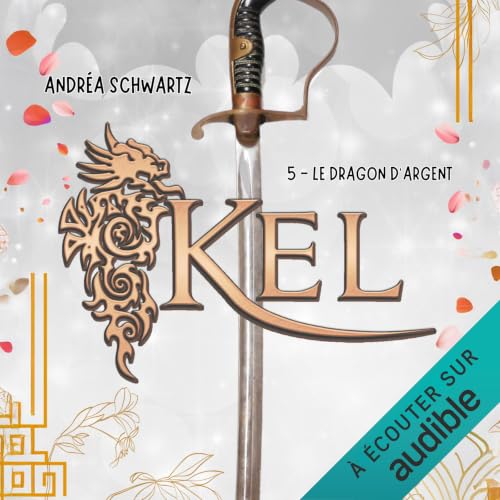 Couverture de Le dragon d&rsquo;argent