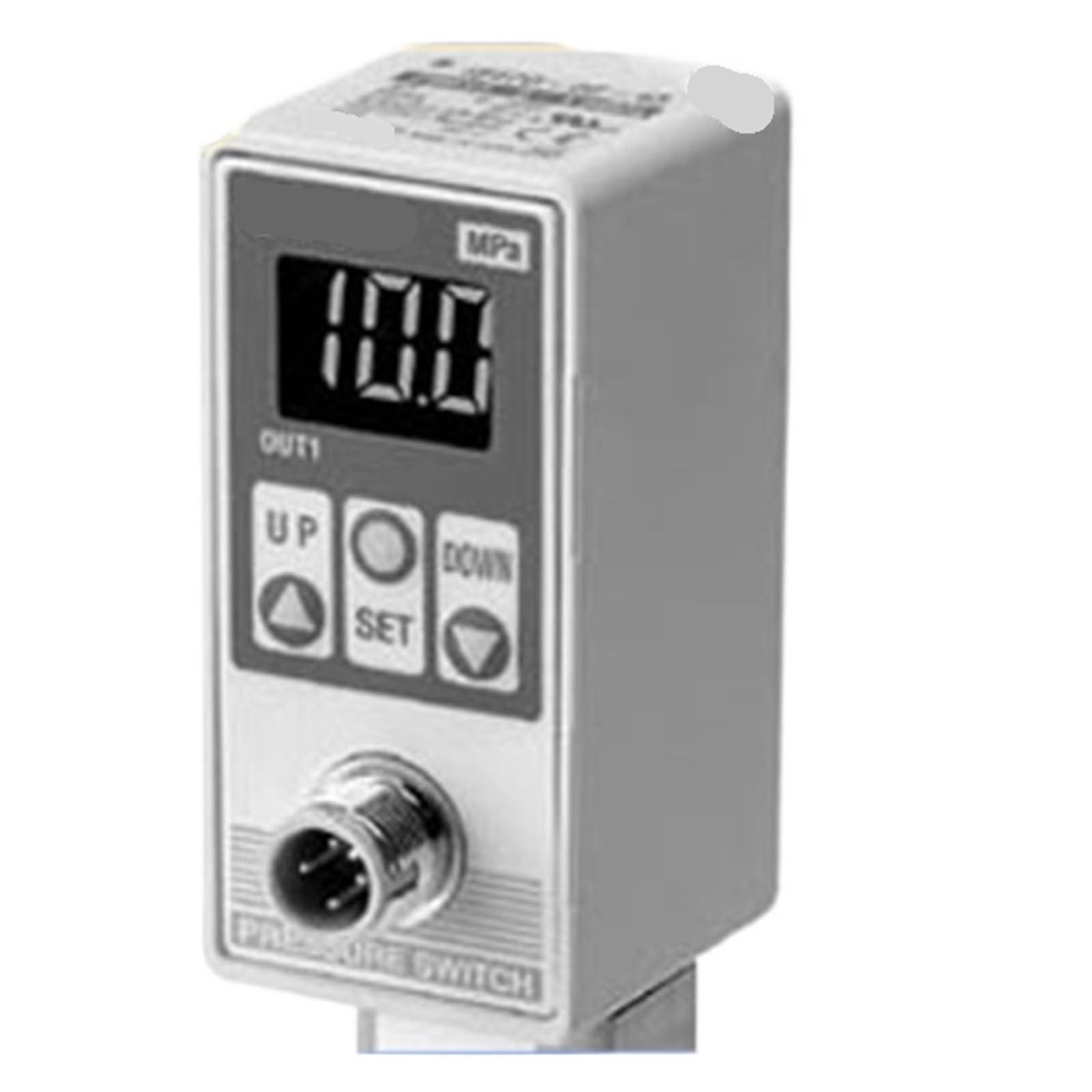 Presostato Digital ISE75-02-43, ISE75-02-43-SA(ISE75-02-43-SA)