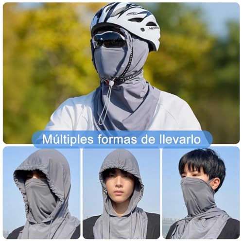 La mejor comparación de Pasamontañas para Hombre los mejores 10. 8 Imagen adicional