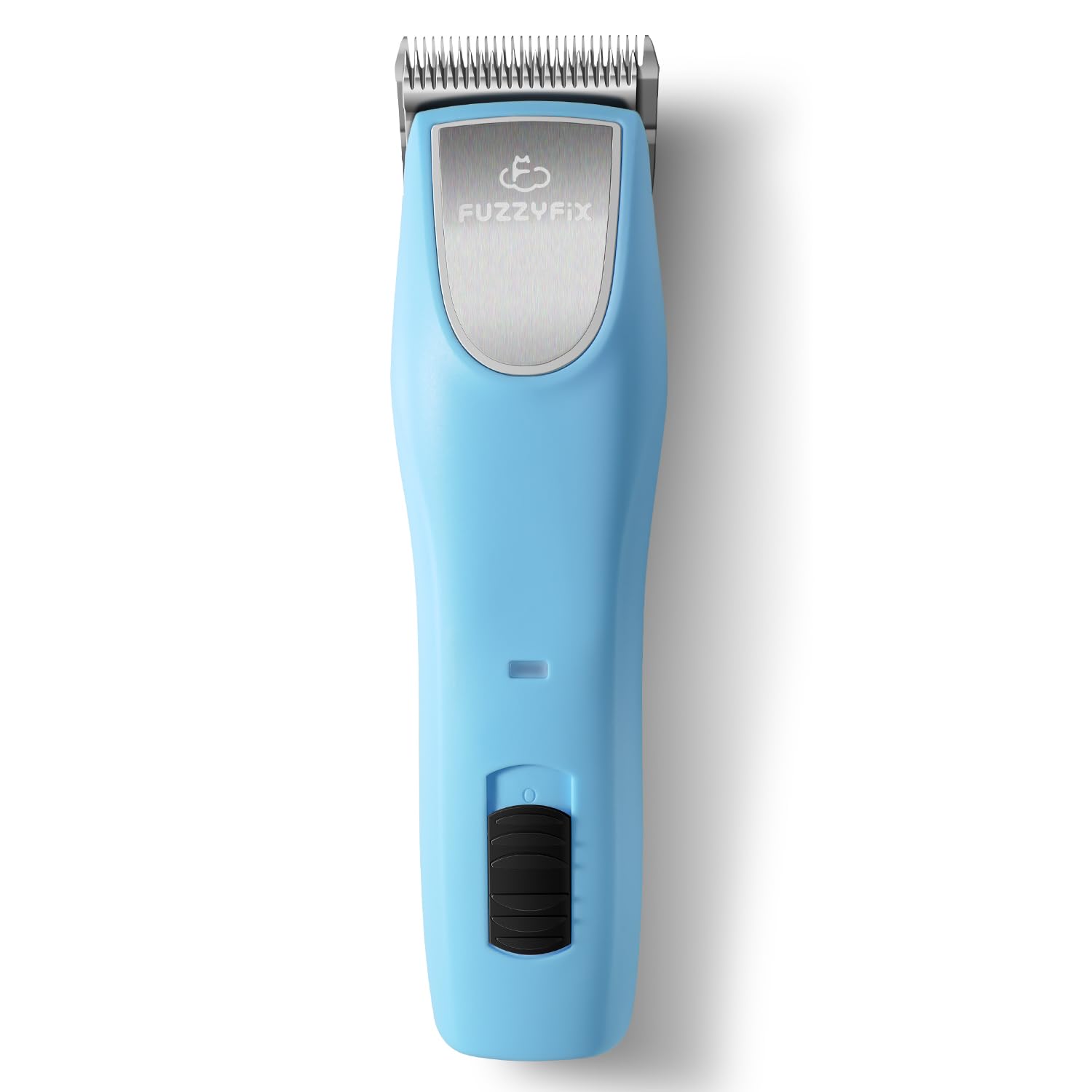 Photo 1 of FuzzyFix Professional Horse Clippers Cordless Low Noise, Detachable Wide Blade 2 Speed Grooming Clippers Kit for Thick Coat Long Hair, Heavy Duty Electric Horse Trimmer for Livestock Dogs Cats