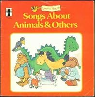 Songs About Animals and Others (Golden Song Book 'n' Tape) B00072CQOO Book Cover
